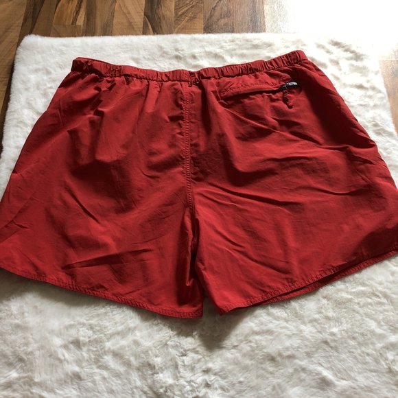 The north face 100% nylon men's hiking shorts 2XL - Picture 2 of 8